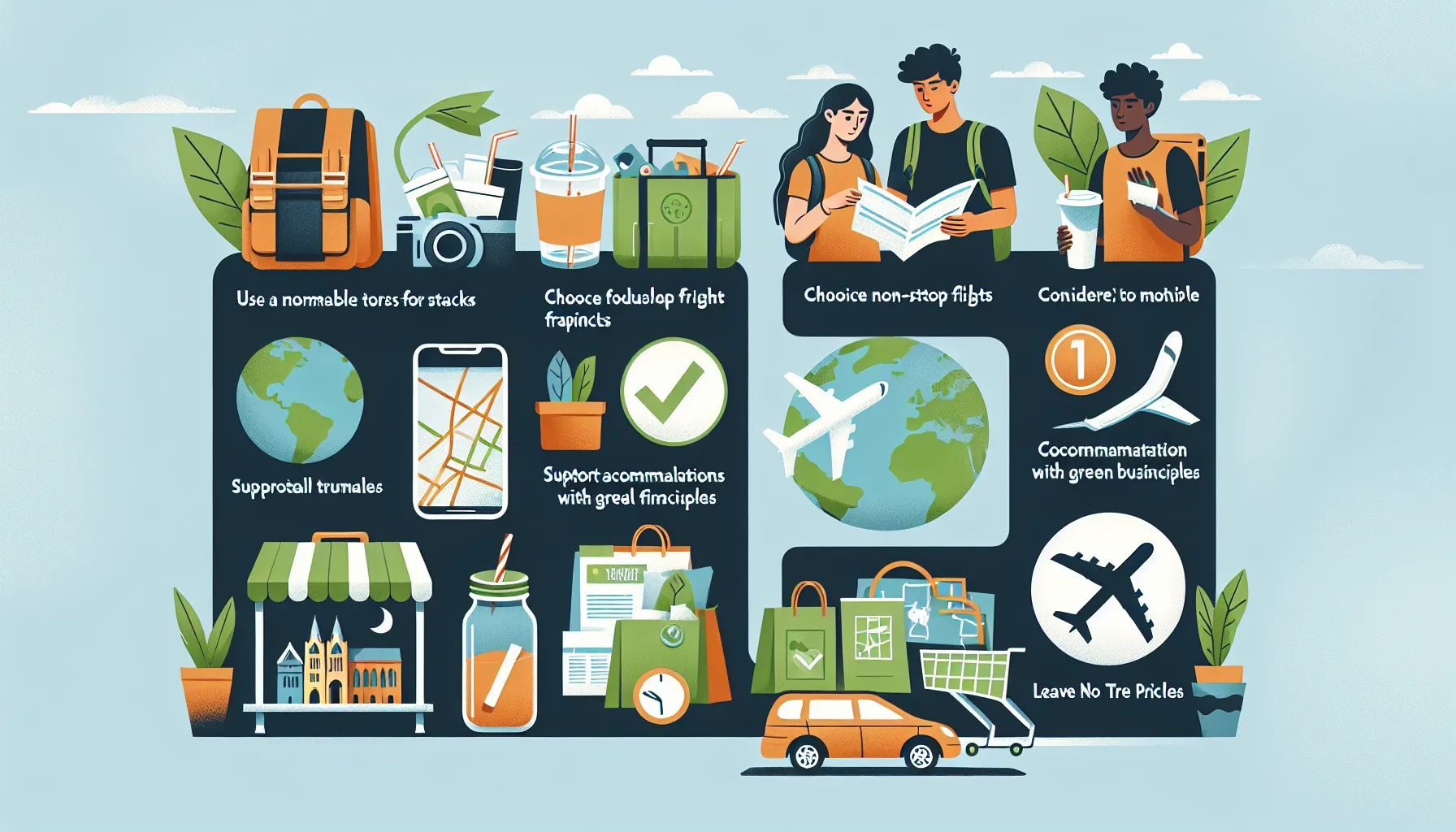 Essential Tips for Planning an Eco-Friendly Trip