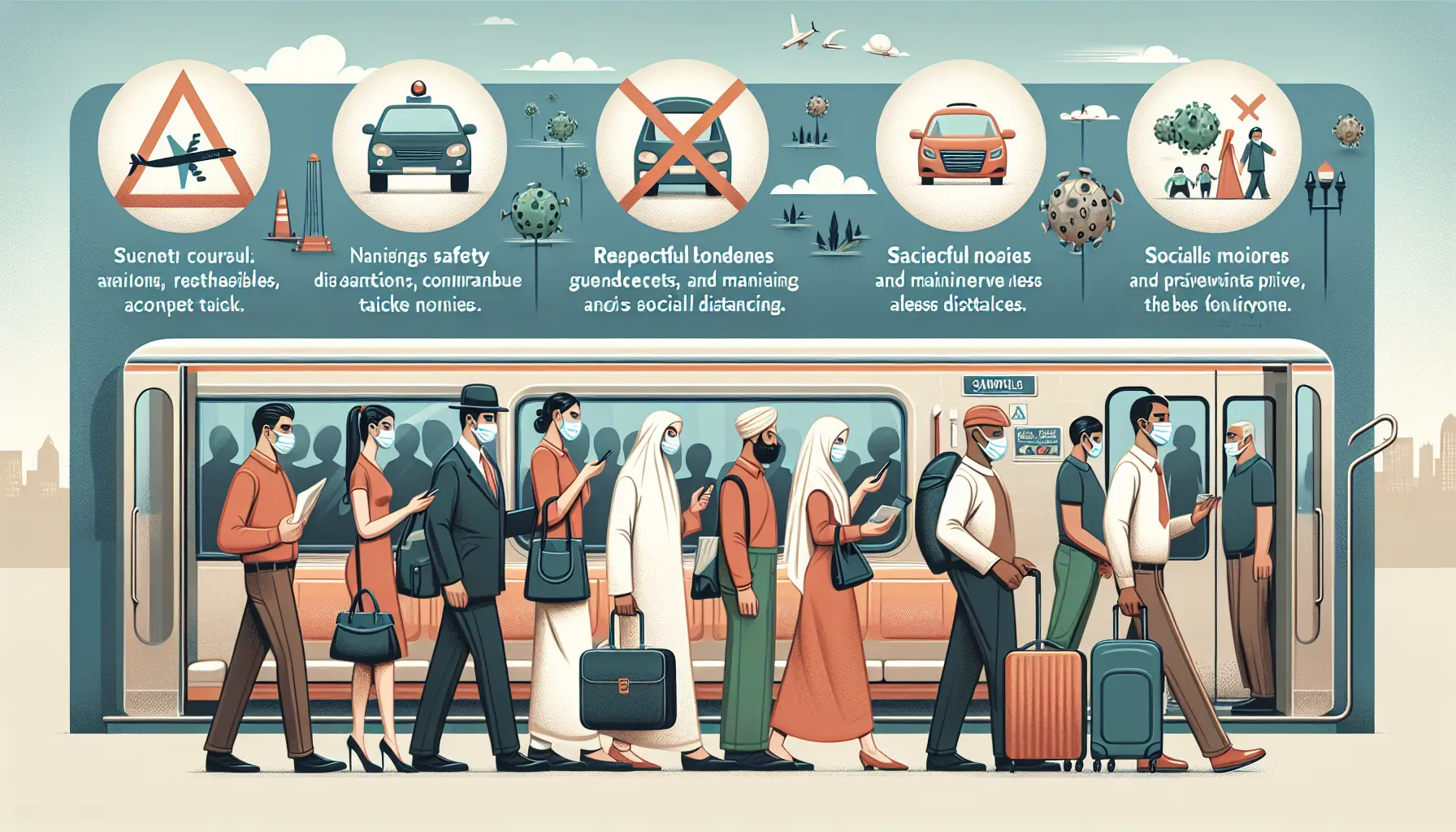 Ensuring a Safe and Responsible Travel Experience